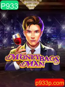 MoneybagsMan: Aventuras Financeiras e Estratégia com P933