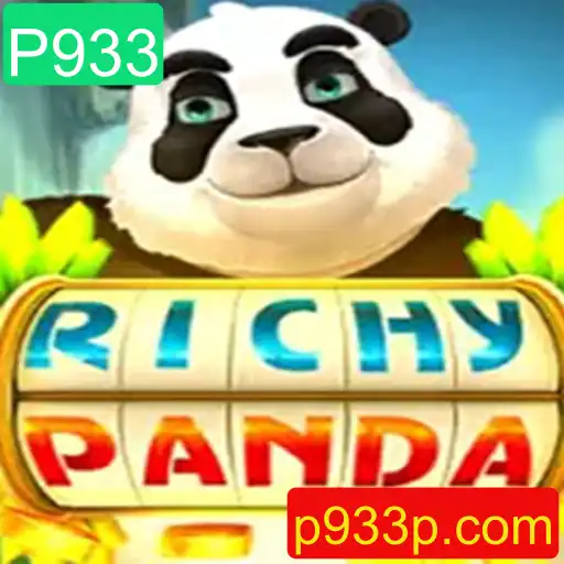 RichyPanda: Inovando o Mundo dos Jogos com P933