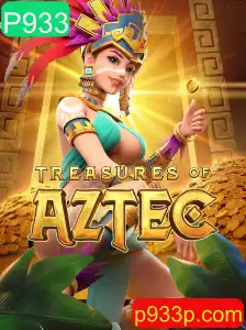 Descubra as Aventuras de Treasures of Aztec