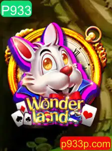 Explorando o Fascinante Mundo de Wonderland: O Jogo Inovador com P933